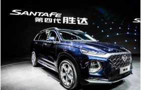 消费升级趋势加强 第四代胜达搅局大型SUV市场