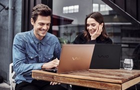 新款VAIO SX14京东预售开启 窄边4K大屏轻至1公斤