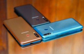 三星Galaxy A40s智慧三镜头 逐帧定格世界的美好
