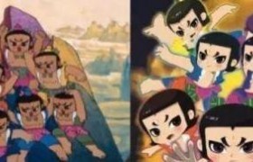 调侃葫芦娃“做医美” 上海美影厂诉更美APP索赔10万元