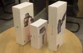 2019年热门手机稳定器大疆osmo mobile 2、百诺P1、智云smooth4专业测评