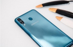 聚焦年轻用户目光 三星Galaxy A40s成时尚穿搭利器