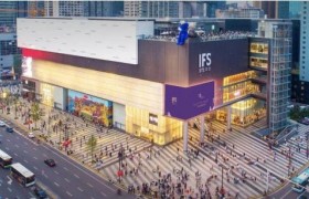 8848长沙IFS旗舰店，可比肩奢侈品门店的手机体验