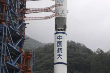 中国首次完成火箭残骸落区安全验证