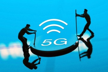 北京年底前将建设超万个5G基站 准五环内基本覆盖