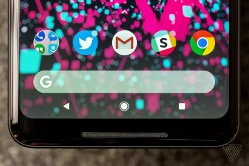 谷歌发文解释：为何"手势导航"成为新系统默认模式