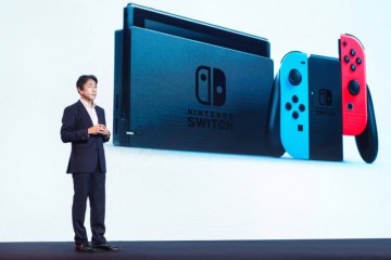 任天堂不仅带来switch，也带来另一种商业模式