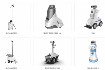 依托 “互联网+AI 机器人+体验式服务”模式，「科卫机器人」获 5000 万元 A 轮融资