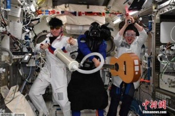 NASA宇航员年薪多少钱前宇航员最高逾15万美元