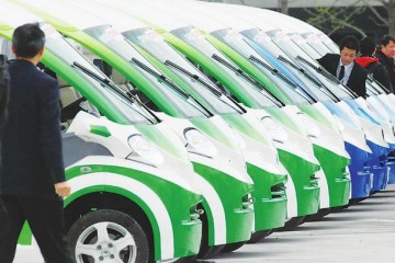 补贴退坡后销量急挫新能源车市场化转型充满变数