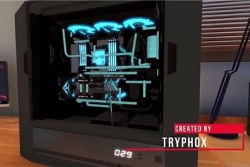 装机模拟器登陆PS4/X1/NS随时随地都能攒机