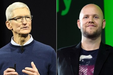 传苹果向对手退让Siri或将兼容Spotify服务