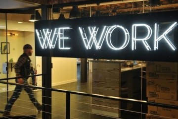 WeWork提交招股书上半年营收约15亿美元亏损9亿