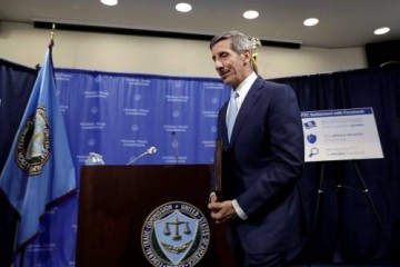 来真的美国FTC主席想拆了谷歌等科技巨头