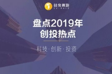 2019上半年看了1253个项目 揭秘硅谷的钱都去哪儿了