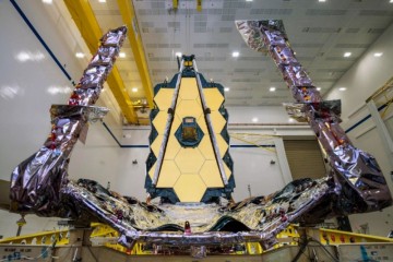 韦伯太空望远镜组装完成有望于2021年升空