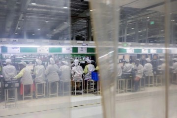 富士康印度人工成本便宜一半政府还给帮助