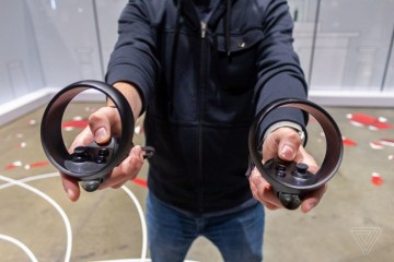 Oculus联合创始人被指猥亵女性FB他已经离职
