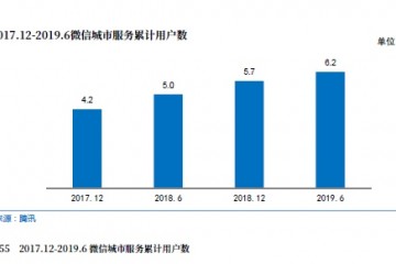 CNNIC第44次调查报告政务新媒体发展状况