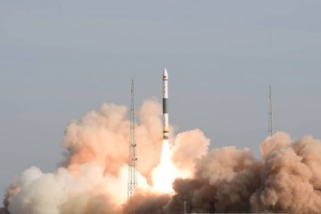 我国又一火箭品牌崛起快舟火箭今年将完成8次发射