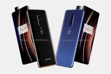 一加7T Pro渲染图来袭一加6T沦为牺牲品价格首当其冲