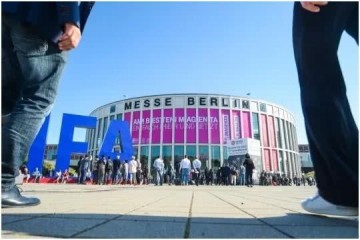 IFA2019消费电子技术趋势5GAI还是折叠屏