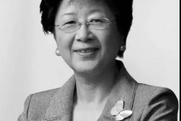 柳传志悼念马雪征感到震惊和伤感她是好伙伴好战友