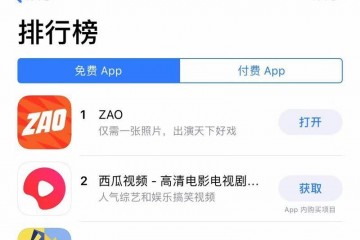 给了戏精一个扮演舞台AI换脸软件从业者这么看ZAO爆红