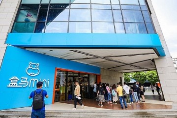 探访盒马mini开发下沉市场的试验田