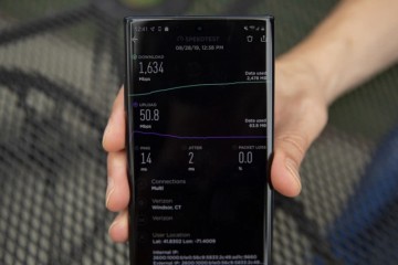 三星Note10＋5G试用网速超快电量消耗也超快
