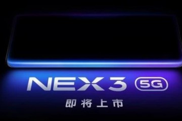 5G版vivo定档16号前有苹果后有华为4大卖点冲出包围
