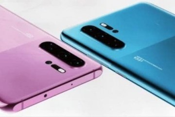 华为P30 Pro新配色曝光预装Android 10系统