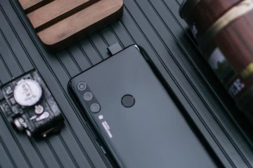 4800万超清+超广角 华为畅享10 Plus拍照玩出新花样
