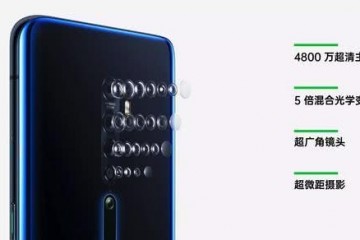 变焦四摄加持Reno2除了视频防抖这几个玩法更不可错过