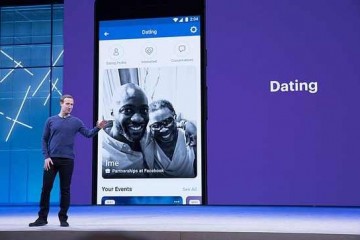 Facebook宣布在美国推出网络约会服务股价涨2%