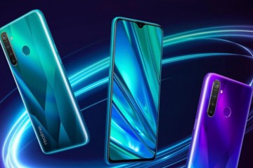 不到一千元realme Q发布骁龙712＋20W快充