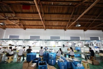 争做拼购村  中国家电之都有了新致富路