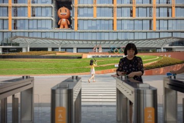马云继任者张勇接班不易新零售和海外扩张都是挑战