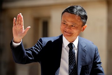 从马老师回归马老师55岁马云卸任阿里董事局主席