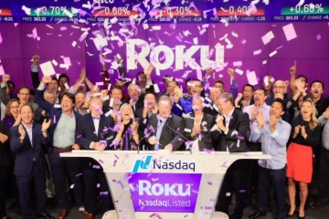 苹果发布视频服务定价流媒体供应商Roku股价大跌