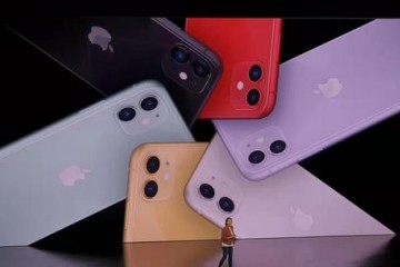 苹果iPhone11系列正式发布为何无缘5G