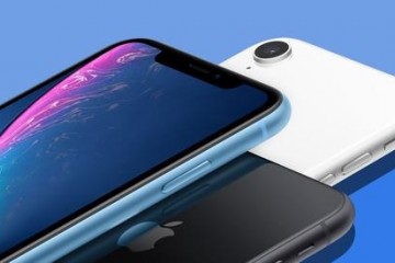 iPhoneXR官方价格降1400元XS系列从官网下架