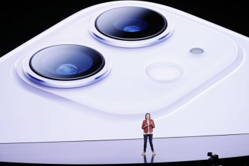 iPhone11发布京东成中国区唯一官方授权预售渠道