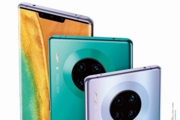 华为5G手机Mate30预告发布这次又稳了