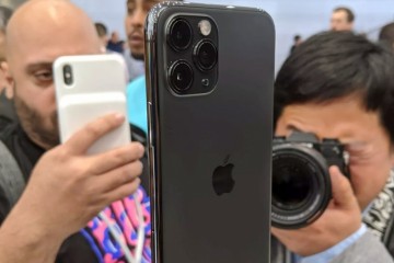 iPhone11Pro上手亚光玻璃手感好拍照真快