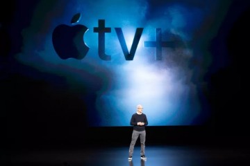 AppleTV+服务将在印度推出订阅费一个月10元钱