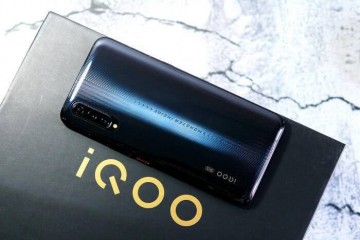 iQOO Pro 5G版告诉你什么是性能旗舰机的游戏机