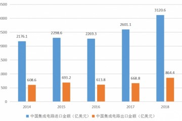对话魏少军赵伟国一年进口3120亿美金芯片意味着什么