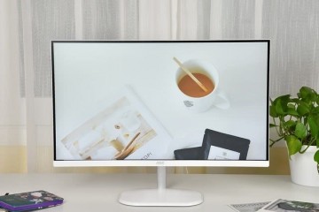 银装素裹总相宜 AOC U27V3显示器测评