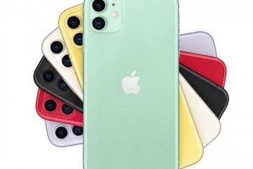 低于5499元苹果iPhone 11未上市先破发